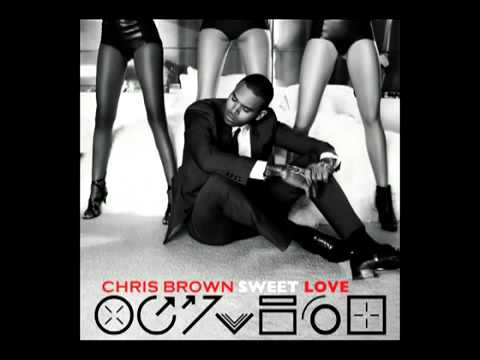 Chris Brown - Sweet Love (Audio) [Lyrics]