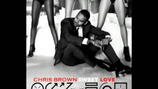 Chris Brown - Sweet Love (Audio) [Lyrics]