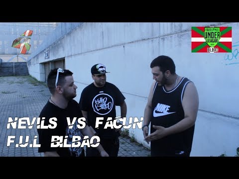 NEVILS vs FACUN FLEZ | 4TA JORNADA | F.U.L BILBAO | Temporada 2019