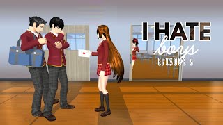 Download lagu I Hate Boys 🙅 Episode 3 - Love Letter | Sakura School Simulator | Kat-kat Gaming 💕 mp3