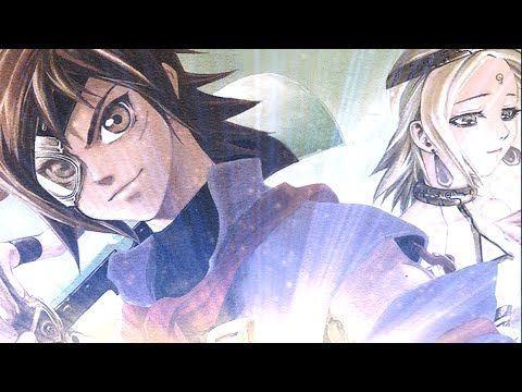 Great Silver Shrine Epic Symphony- Skies Of Arcadia
