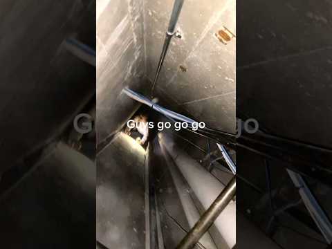 Abandoned secret room! #viral #smooth #scary #secret #sketchy #trending