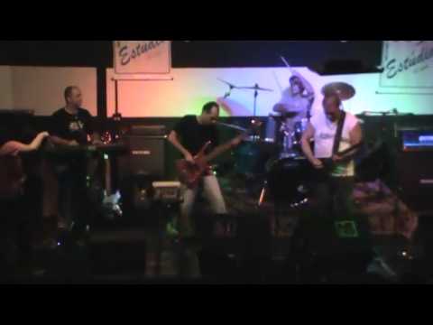 IGNITVS - Blackmore Rock Bar - 21-10-2012 - Conspiracy