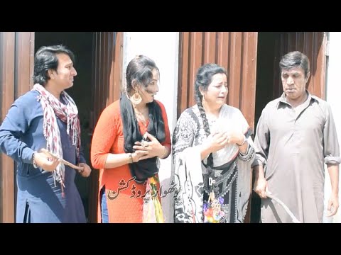 Emotional Story Zalim Bahu Rania - Hameed Babar Ramzani - Pothwari Funny Video - Pothwari Drama 2023