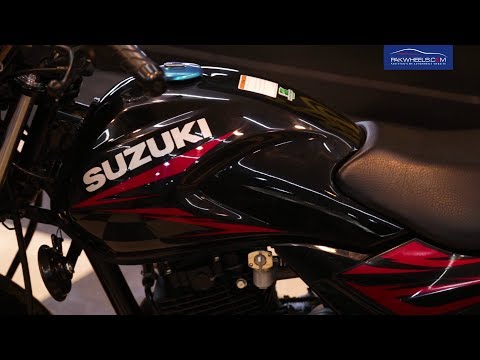 Suzuki GR 150 Detailed Review: Price, Specs & Features | PakWheels