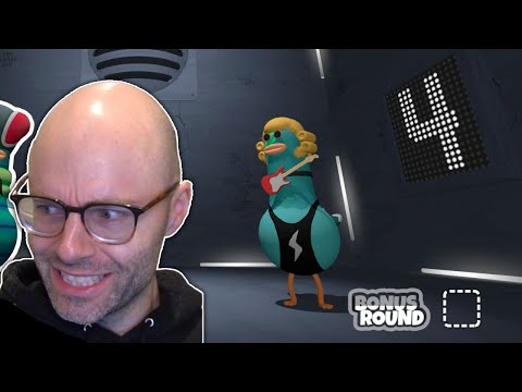 The best battle royale ever made? (Headbangers: Rhythm Royale)