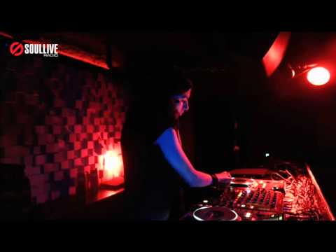 Black Berlin Showcase - Integra (soullivefm.com)