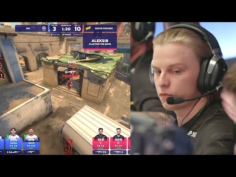 casters: Aleksib f*cking genius 💀