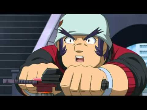 BEYBLADE METAL FUSION EP.9 GREEK