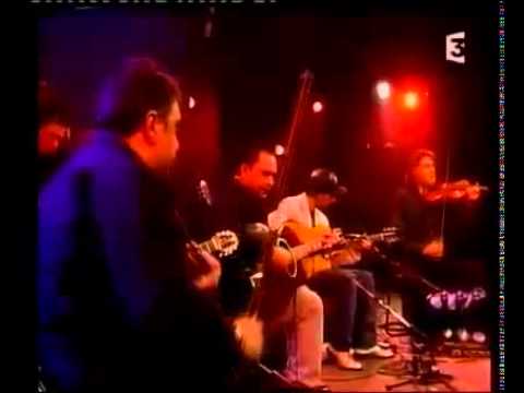Florin Niculescu, Biréli Lagrène, Didier Lockwood Sweet Georgia Brown