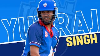 Best of Yuvraj Singh | GT20 Canada | Toronto Nationals