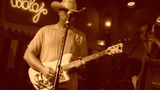 Deke Dickerson -  There Stands The Glass