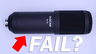 Video thumbnail for 🆕tascam Tm-70 Review Tascam Mics New Video by Free Podcast Tools