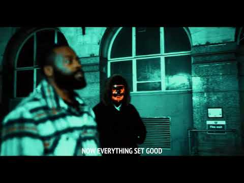 BR!DGE - CRONY (VISUALISER)