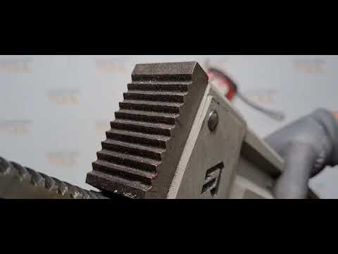 Ключ трубний YATO 900 мм, max ? 125 мм, алюмінієвий [3]