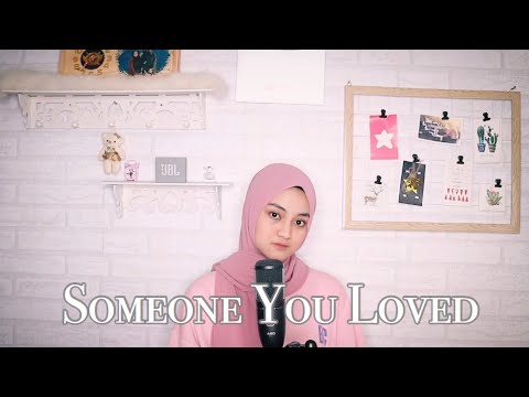Someone You Loved - Lewis Capaldi Cover By Eltasya Natasha