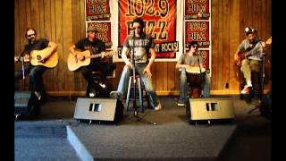 102.9 The Buzz Acoustic Buzz Session: Puddle Of Mudd - Old Man