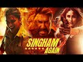Singham Again Full Movie | Ajay Devgn | Deepika Padukone | Akshay Kumar | HD Facts and Details