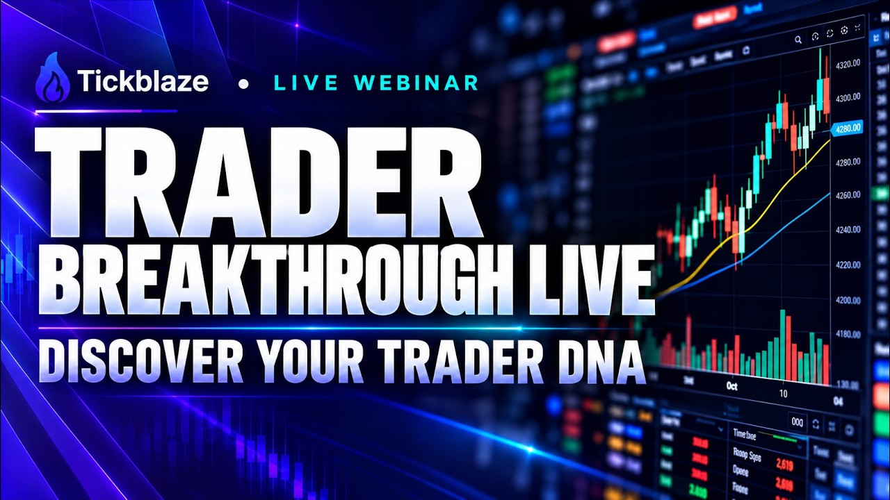 Trader Breakthrough Live: Discover Your Trader DNA
