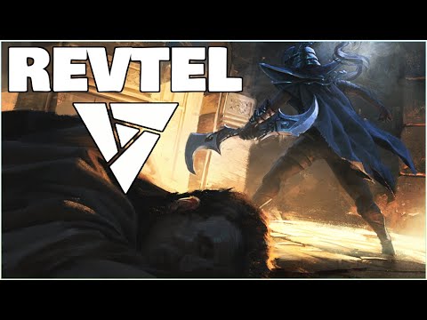 Revtel, Slom, Iron Fog, White Spire & Weeping Rose