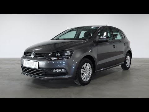 Volkswagen Polo 1.0 Trendline 75 pk | 5 deurs | Airco | 2017