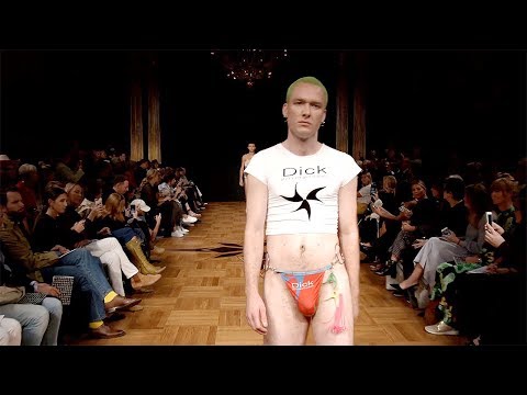 Swedish School of Textiles | Spring Summer 2019 | Exclusive