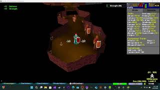 100 [Combat Lvl] and 104k Earth Warrior kills. [Stats][KC]