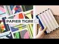 Papier Tigre | French Rebel Stationery | Notable-Notebooks.com