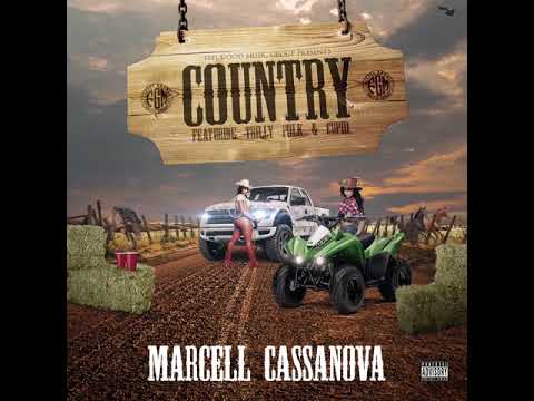 Marcell Cassanova - Country Animated Cover
