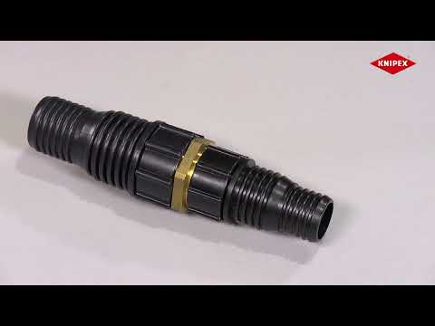 Siphon and Connector Pliers video