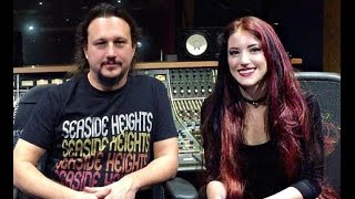 Day I A Life of a band - Edge Of Paradise, Piano Recording