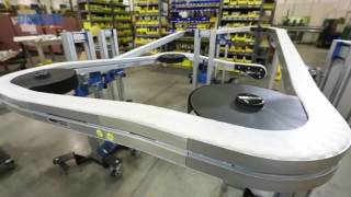 Dorner Conveyors 2200 Serie SmartFlex