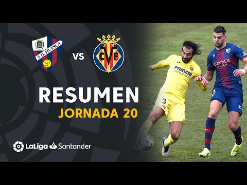 SD Sociedad Deportiva Huesca 0-0 FC Villarreal 