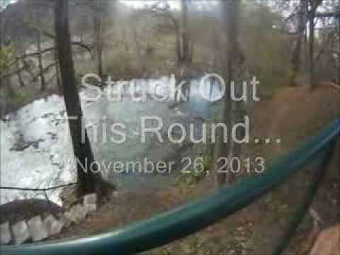 Struck Out This Round....