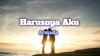 Download lagu Harusnya Aku -Armada lirik&lagu (Cover by Tami Aulia) mp3