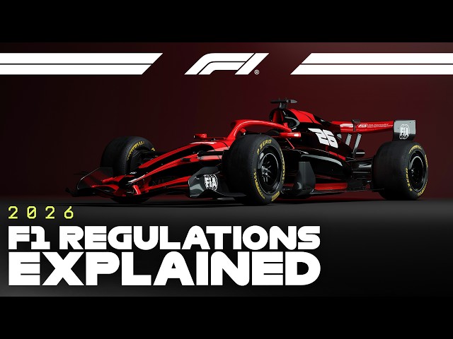 Vídeo relacionado con Formula 1: The 2025 Engineering Frontier: A Technical Breakdown of Cars, Rules, and Innovations