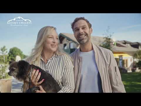 „Bayern Chalets“ im Berchtesgadener Land, 10 km vor Salzburg