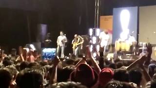 Farhan Akhtar live at SRCC Crossroads 2016