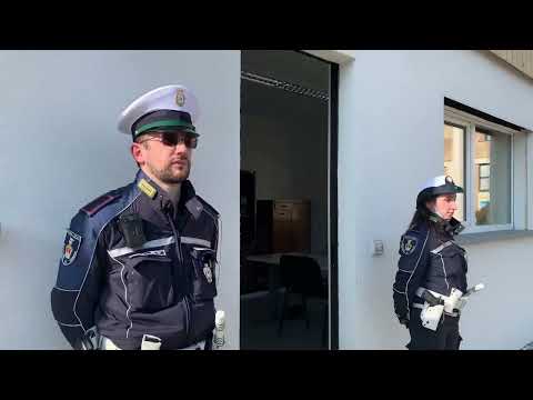 Inaugurato il presidio di polizia locale a Varese