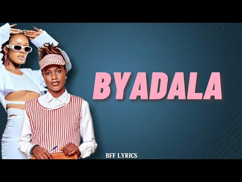 Byadala Jowy Landa Ft Nandor Love Lyrics (Bfflyrics)