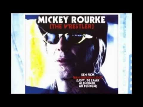 MICKEY ROURKE Los Angeles 1998