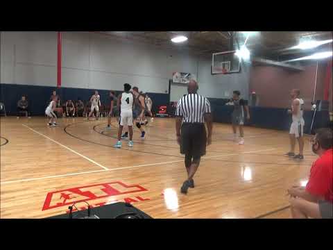 Combine Academy White vs Central Point @ Core4 Classic