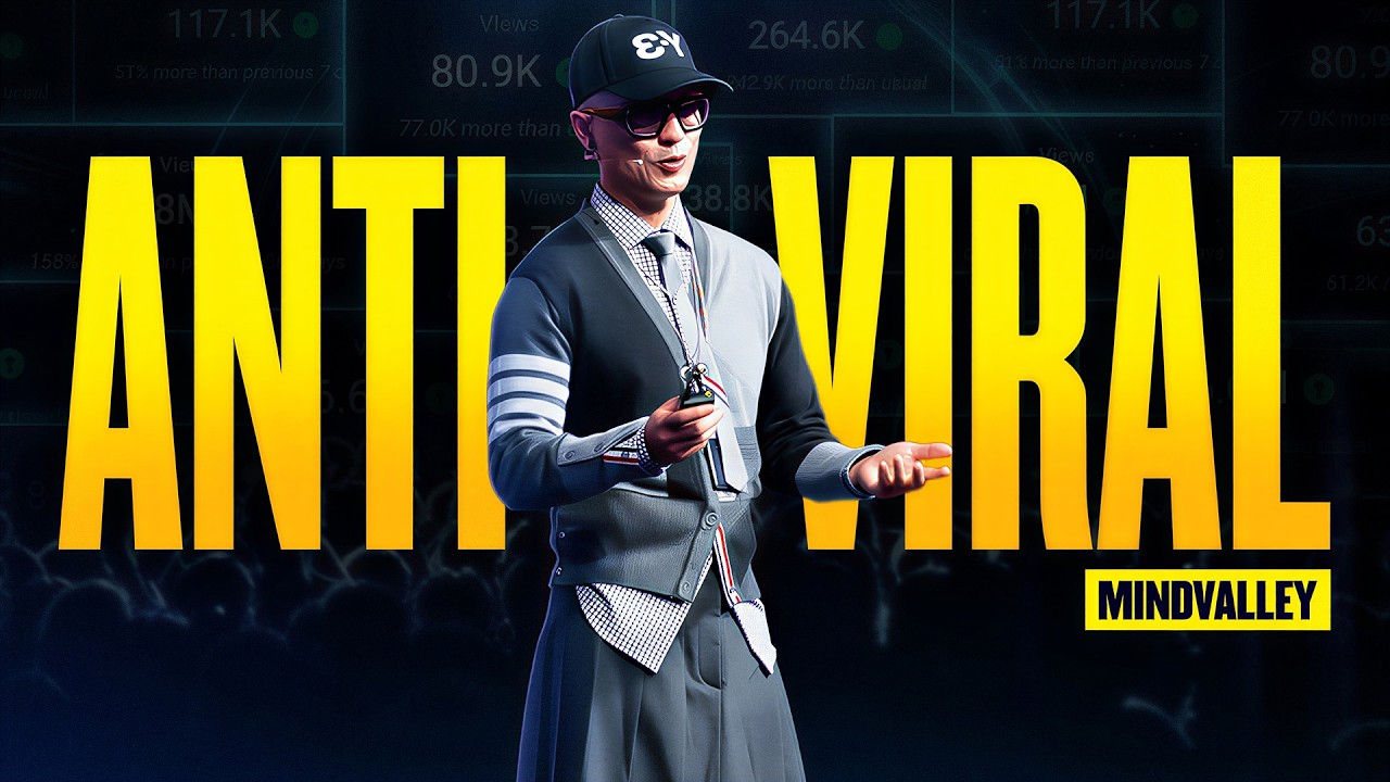 STOP Trying To Go Viral... Do This Instead