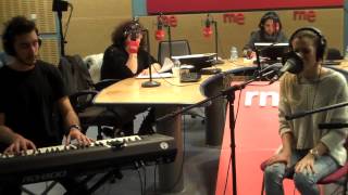 Sweet California en &#39;Abierto hasta las 2&#39;: &quot;Vuelvo a ser la rara&quot;