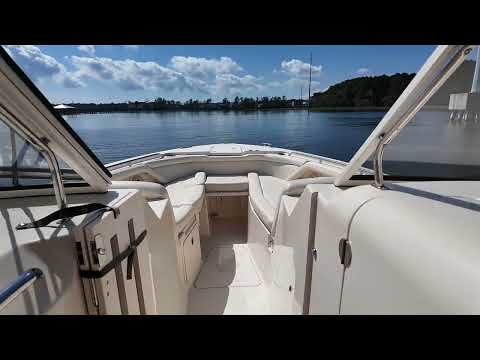 2017 Grady-white Freedom 335 Video