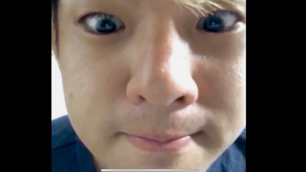 突発的なTwitterライブ