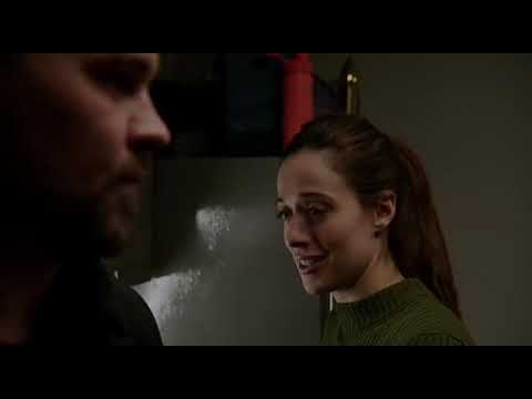 Chicago PD Opening Scene 9x17 | Burgess and Ruzek | we are not doing this night..plz