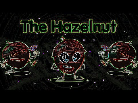 Eye Care Cartoon "The Hazelnut - Toyor Baby English"