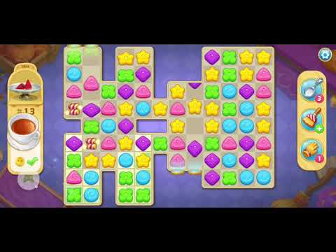 행복의저택/Matchington mansion Level 1941 Win Boosters/Puzzle/Matchington/mansion