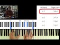 ✰ Jazz Piano College ★ Sophisticated Lady ★ Open Voicings ✰